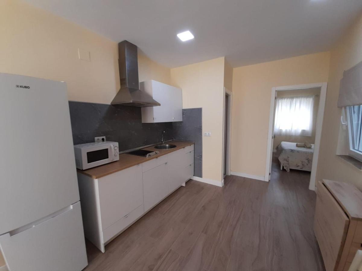 La Merced 1 Appartement