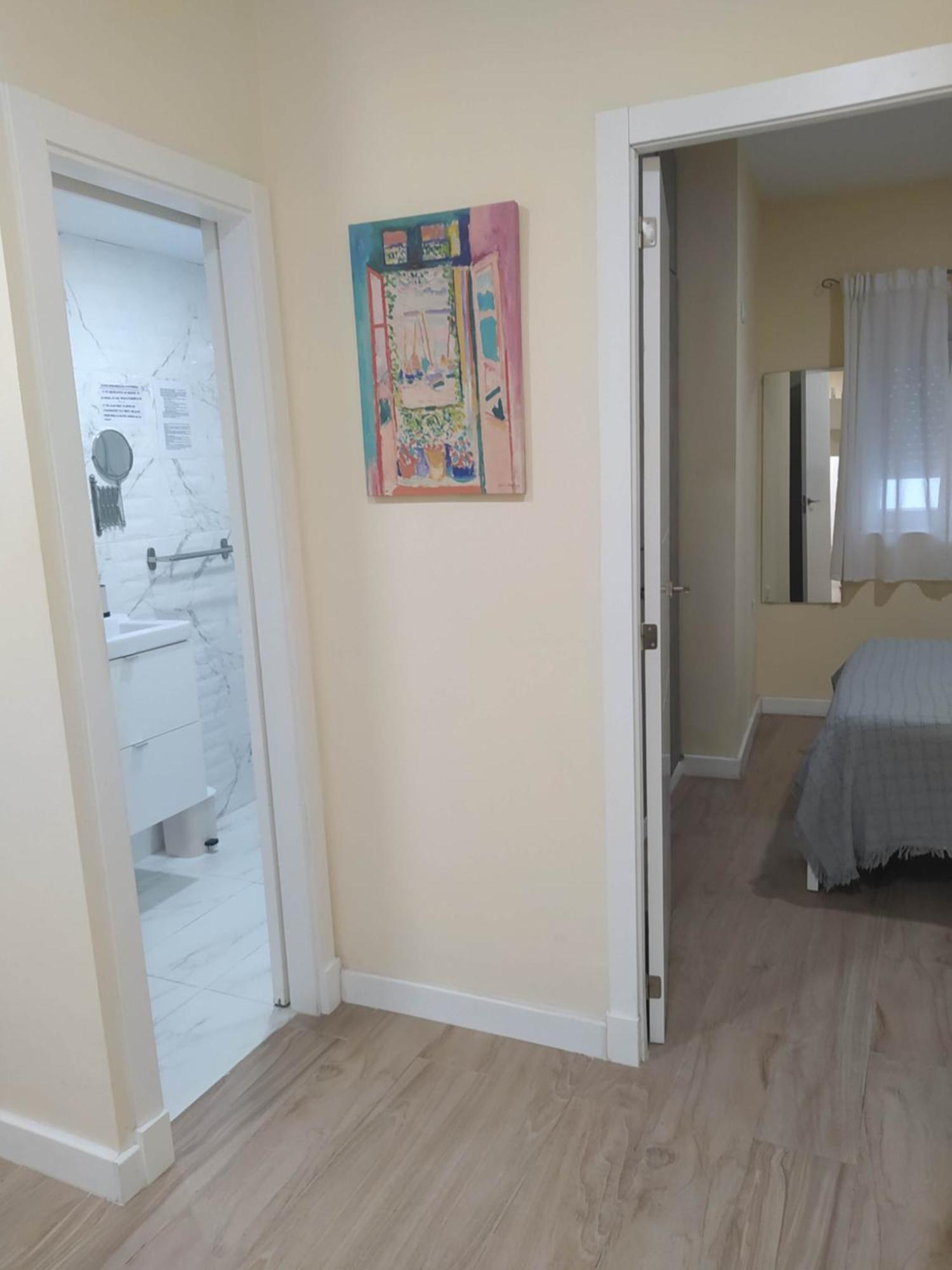 Apartamento La Merced 1